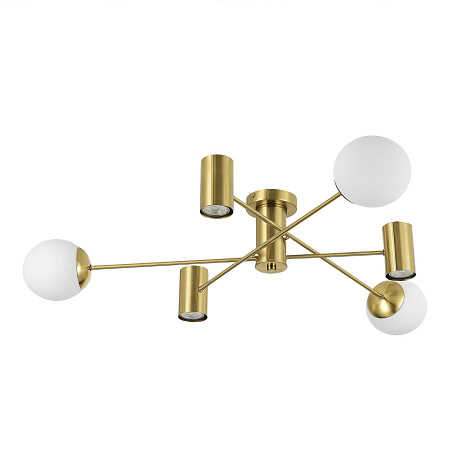 Люстра потолочная Evoluce RAITO SLE1105-302-06