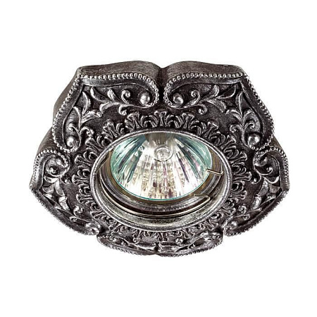 Встраиваемый светильник Novotech Pattern 074 370083 Встраиваемый светильник Novotech Pattern 074 370083