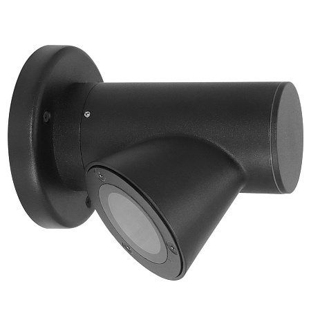 Уличный архитектурный светильник Arte Lamp BROOKLYN A2063AL-1BK Уличный архитектурный светильник Arte Lamp BROOKLYN A2063AL-1BK