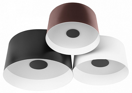 Светильник потолочный светодиодный Loft IT Duo 10360/3 Светильник потолочный светодиодный Loft IT Duo 10360/3