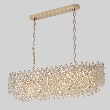 Люстра подвнсная Crystal Lux HEDONIST SP17