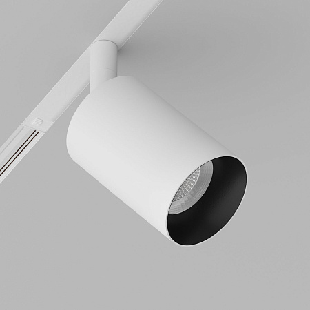 Трековый магнитный светильник светодиодный Ledron Sagi-S60-0-10V-White-Black-4000K Трековый магнитный светильник светодиодный Ledron Sagi-S60-0-10V-White-Black-4000K