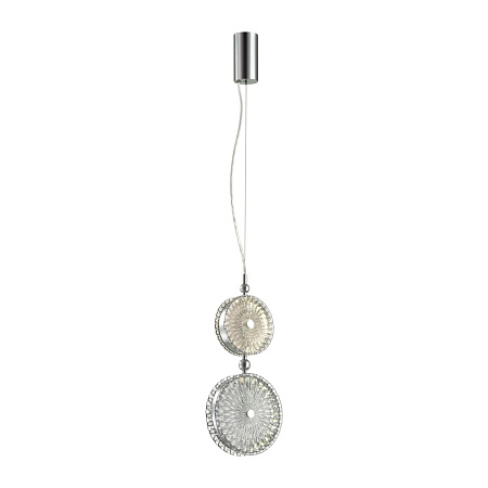 Светильник светодиодный подвесной Odeon Light CARAMELLA 5416/13LC