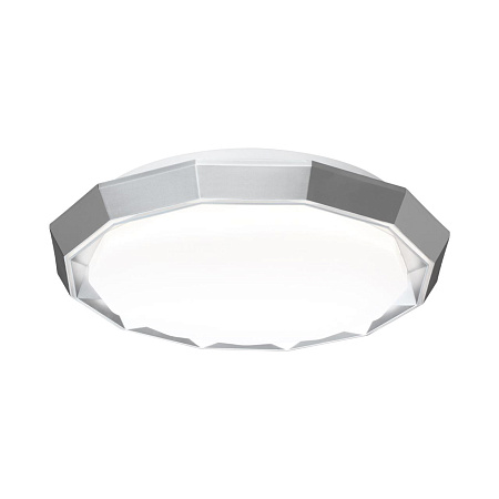 Светильник настенно-потолочный светодиодный Sonex VAXIN 7671/DL Светильник настенно-потолочный светодиодный Sonex VAXIN 7671/DL