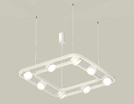 Люстра подвесная Ambrella light Traditional DIY XB9177153