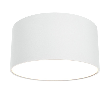 Светильник потолочный светодиодный Maytoni Zon C032CL-12W3K-RD-W