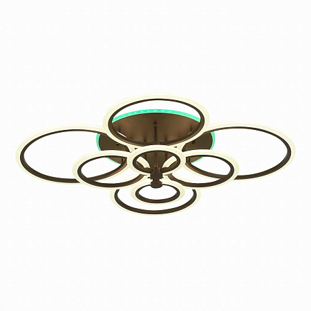 Потолочный светодиодный светильник EVOLED CERINA SLE500572-08RGB Потолочный светодиодный светильник EVOLED CERINA SLE500572-08RGB