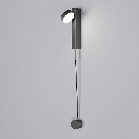 Спот светодиодный Elektrostandard Orco 40112/LED a066404 Спот светодиодный Elektrostandard Orco 40112/LED a066404