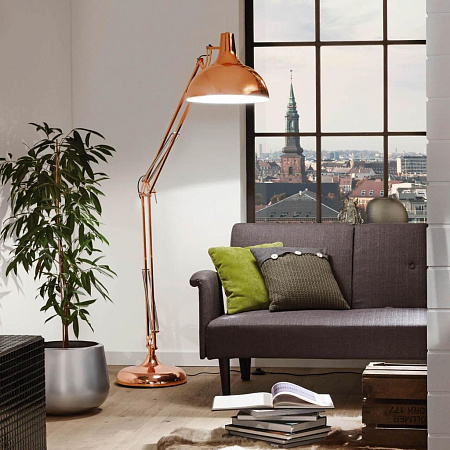 Торшер Eglo Borgillio 94705 Торшер Eglo Borgillio 94705