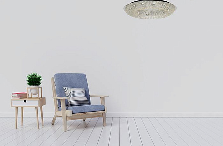 Люстра потолочная светодиодная Arti Lampadari Brancati L 1.4.60.501 N