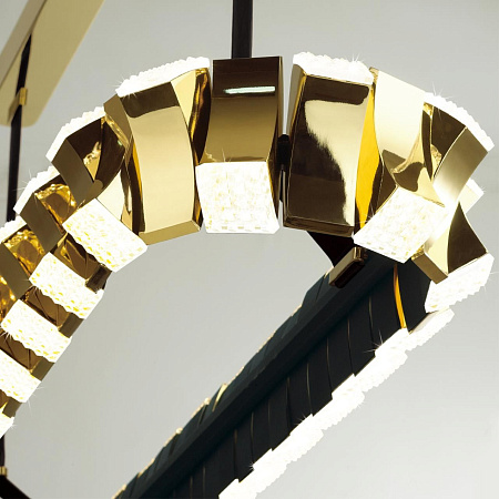 Светильник светодиодный потолочный Odeon Light ASTURO 4993/90LA