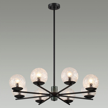 Люстра на штанге Odeon Light GREENI 5026/8