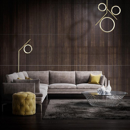 Потолочная светодиодная люстра Mantra Olimpia Oro 6581 Потолочная светодиодная люстра Mantra Olimpia Oro 6581