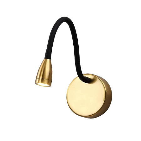 Бра Crystal Lux CLT 212W BS Бра Crystal Lux CLT 212W BS