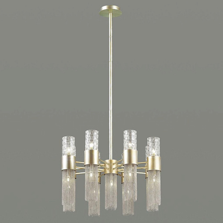 Люстра на штанге Odeon Light Perla 4631/17