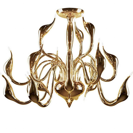 Потолочная люстра Lightstar Cigno Collo 751182 Потолочная люстра Lightstar Cigno Collo 751182