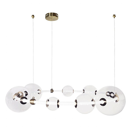 Подвесной светодиодный светильник Loft IT Alpha 10126/940 Подвесной светодиодный светильник Loft IT Alpha 10126/940