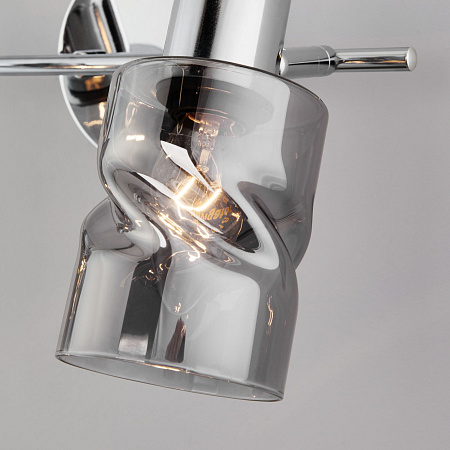 Спот Eurosvet Ansa 20120/2 хром Спот Eurosvet Ansa 20120/2 хром