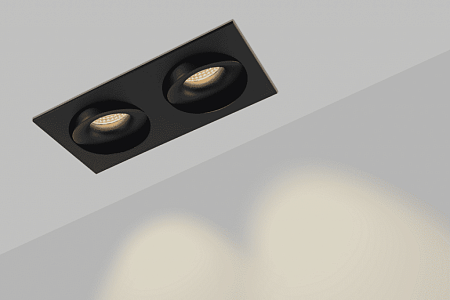 Корпус светильника SWG PRO COMBO-2S2-BL Корпус светильника SWG PRO COMBO-2S2-BL