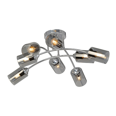 Люстра потолочная Vitaluce V2047-9/8PL Люстра потолочная Vitaluce V2047-9/8PL