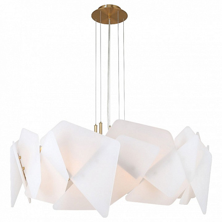 Люстра подвесная Favourite Lanvin 4725-8P Люстра подвесная Favourite Lanvin 4725-8P