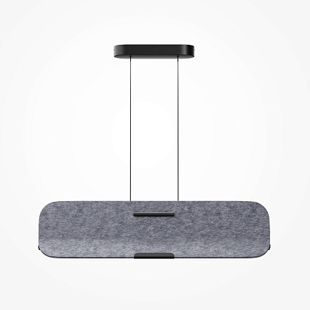 Светильник подвесной светодиодный Maytoni Optimista MOD408PL-L12B3K