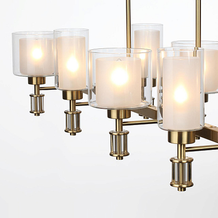 Люстра подвесная Odeon Light SAGA 5088/8A
