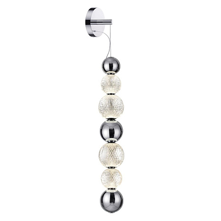 Светильник светодиодный настенный Odeon Light CRYSTAL 5007/13WL