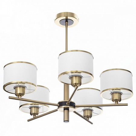 Люстра на штанге Citilux ALTON CL421253 Люстра на штанге Citilux ALTON CL421253