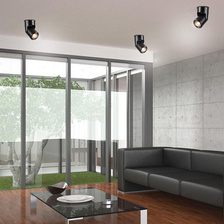 Накладной спот Novotech Pipe 370453 Накладной спот Novotech Pipe 370453