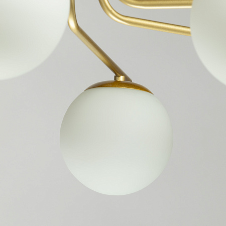 Люстра на штанге MW-Light Оливия 306017208