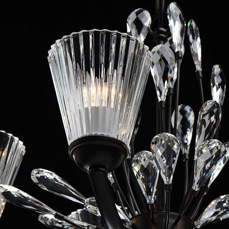 Люстра подвесная Chiaro Летиция 343012008 Люстра подвесная Chiaro Летиция 343012008