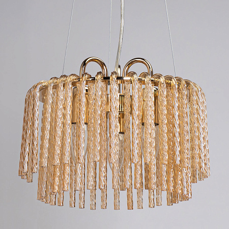 Люстра хрустальная MW-Light Лавиния 443010703