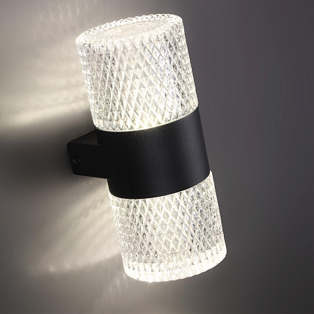 Уличный настенный светодиодный светильник Novotech ESTIMA 359294 Уличный настенный светодиодный светильник Novotech ESTIMA 359294