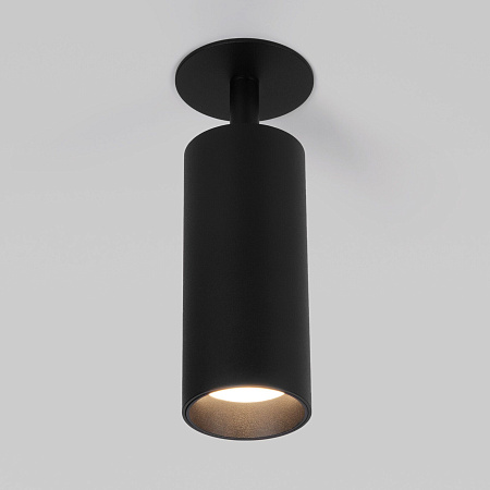 Спот светодиодный Elektrostandard Diffe 25052/LED черный a058171 Спот светодиодный Elektrostandard Diffe 25052/LED черный a058171