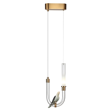 Светильник подвесной светодиодный Odeon Light LARK 5431/2L
