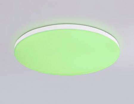 Светильник потолочный светодиодный с Wi-Fi, Яндекс Алисой, Tuya, Smart Home, Alexa Smart Ambrella light FZ2001