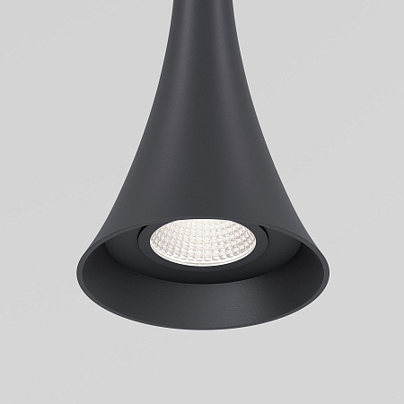 Светильник подвесной светодиодный Elektrostandard Hall 50314 LED 5W 4000K черный a068816 Светильник подвесной светодиодный Elektrostandard Hall 50314 LED 5W 4000K черный a068816