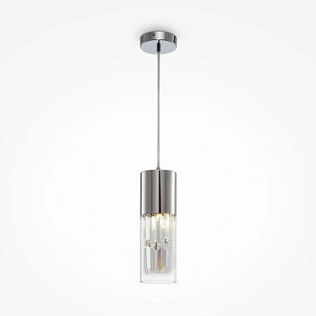 Подвесной светильник Maytoni Wonderland MOD313PL-01CH Подвесной светильник Maytoni Wonderland MOD313PL-01CH