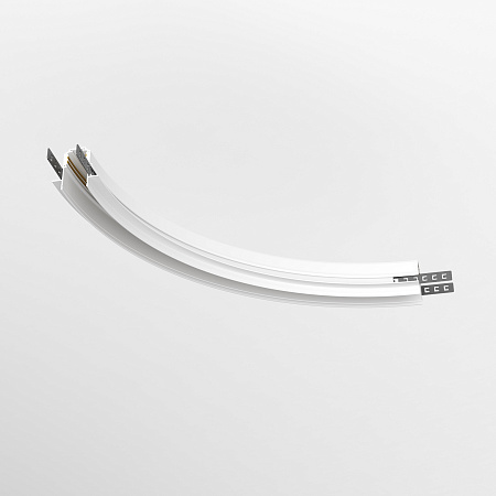 Угол магнитный Maytoni Exility TRA044-angle-W