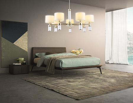 Люстра на штанге Ambrella light LH71303 Люстра на штанге Ambrella light LH71303