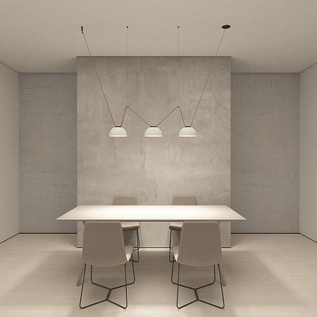 Комплект ременной трековой системы Denkirs BELTY SET DK55SET01-04-BR Комплект ременной трековой системы Denkirs BELTY SET DK55SET01-04-BR