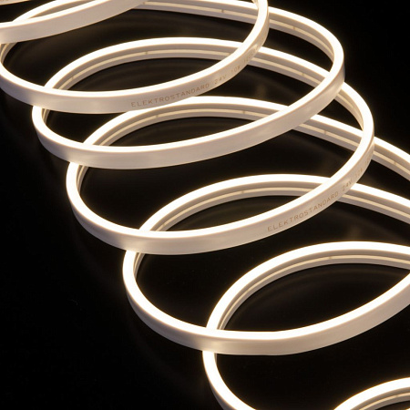 Гибкий неон Elektrostandard 24V 10W 120Led 2835 IP65 a056259