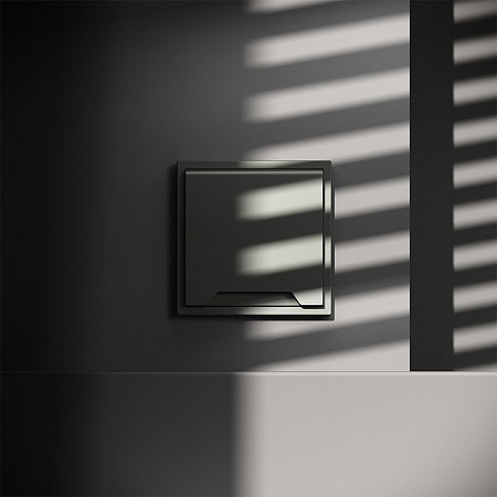 Розетка встраиваемая VOLTUM S70 с заземлением, защитными шторками и крышкой (титан) VLS040306 Розетка встраиваемая VOLTUM S70 с заземлением, защитными шторками и крышкой (титан) VLS040306