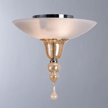 Потолочный светильник Divinare Goccia 4021/02 PL-3 Потолочный светильник Divinare Goccia 4021/02 PL-3