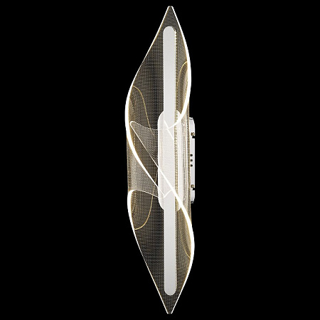 Светильник настенный светодиодный Wertmark Helga WE447.01.121