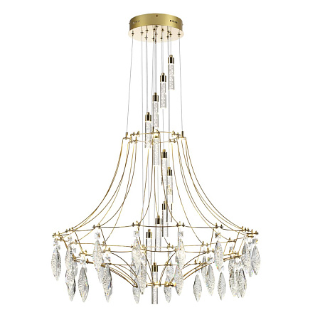 Люстра подвесная светодиодная Odeon Light FLAMENCO 7000/51L