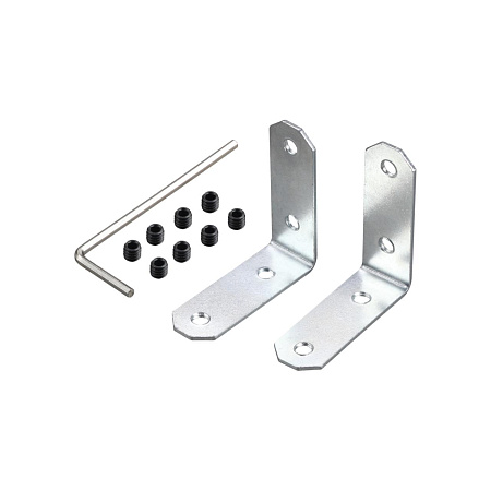 Соединительная планка угловая для шинопроводов арт. 135241-135244 Novotech FLUM 135247 Соединительная планка угловая для шинопроводов арт. 135241-135244 Novotech FLUM 135247