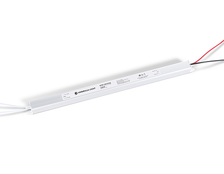 Блок питания ультратонкий 12V 48W IP20 Ambrella light LED Driver GS8604 Блок питания ультратонкий 12V 48W IP20 Ambrella light LED Driver GS8604
