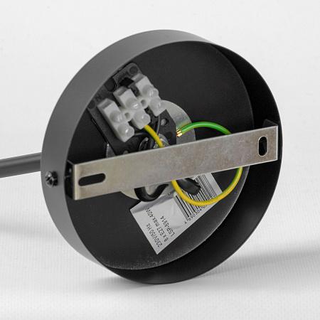 Люстра на штанге Lussole SOLANO LSP-8914 Люстра на штанге Lussole SOLANO LSP-8914